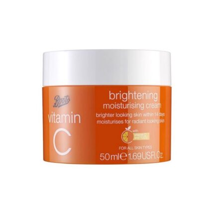 Boots – Vitamin C Brightening Sleeping Mask Night For All Skin Types 50 ml