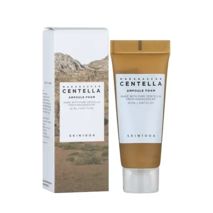 SKIN1004 Madagascar Centella Ampoule Foam 20ml