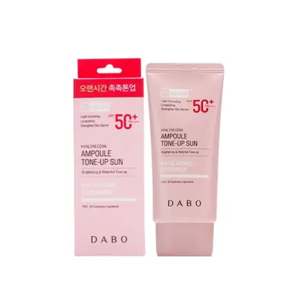 Dabo Hyal The Cera Ampoule Tone Up Sun 50ml