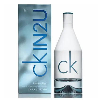 CkIn2u for Him EDT 100ml