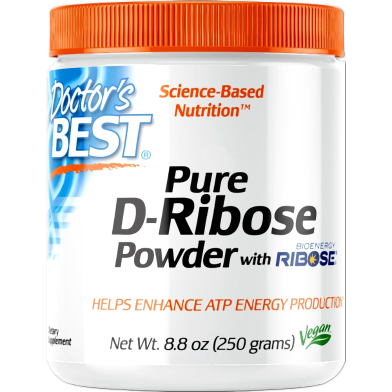 original UK supplements BD || Doctor's Best Pure Dribose