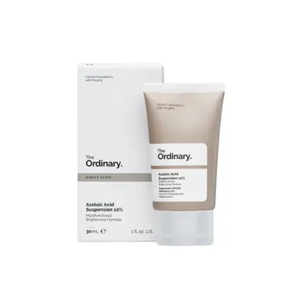 Brightening Cream Bangladesh || The Ordinary Azelaic Acid Suspension 10% 30ml