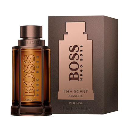 HUGO BOSS THE SCENT ABSOLUTE 100ML