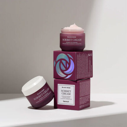 Heimish Black Rose Hydra Plumping Sorbet Cream  50ml