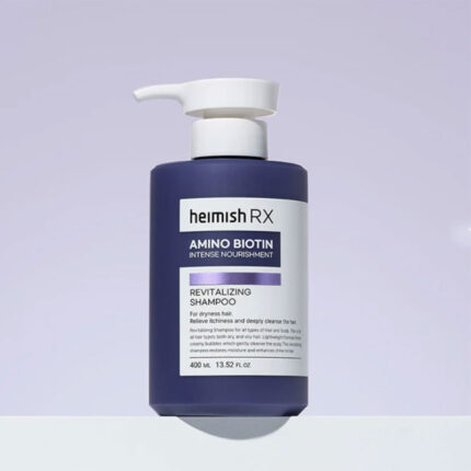 Heimish RX Amino Biotin Revitalizing Shampoo  400ml