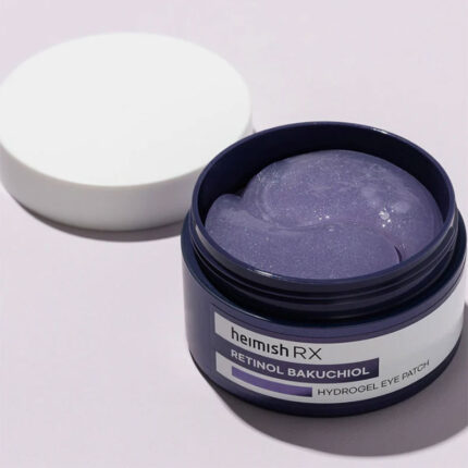 Heimish RX Retinol Bakuchiol Hydrogel Eye Patch 60 Patches