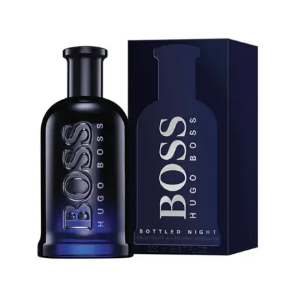 Hugo Boss Bottled Night EDT for Men 100ml