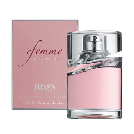 Hugo Boss Femme EDP 75ml