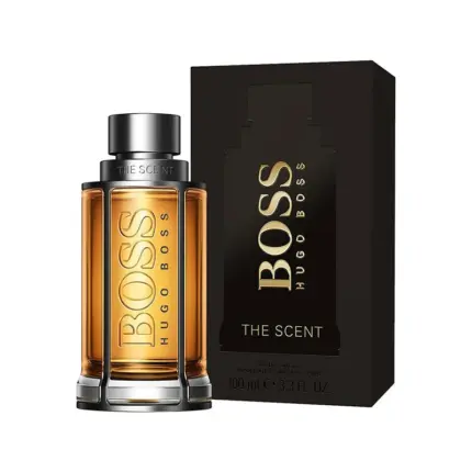 Hugo Boss The Scent EDT for Men 100ml
