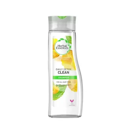 Herbal Essences Daily Detox Clean Shampoo 400ml