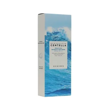 Skin1004 Madagascar Hyalu Cica Water Fit Sun Serum 50ml