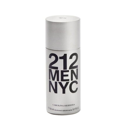 Carolina Herrera 12 NYC Men Deodorant Spray 150ml