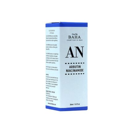 Cos De BAHA Arbutin Niacinamide Serum AN 30ml