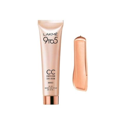 Lakme 9 to 5 Complexion Care Cream – Bronze 30ml