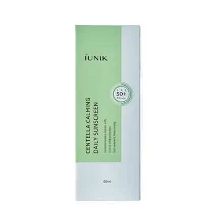 Iunik Centella Calming Daily Sunscreen SPF50 60ml