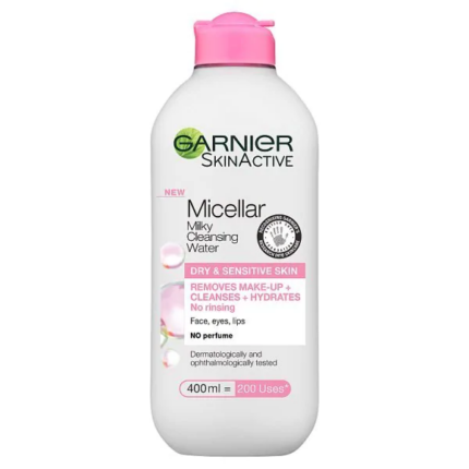 Superdrug Garnier Micellar Water Milk 400ml