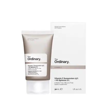 Vitamin C Serum BD || The Ordinary Vitamin C Suspension 23% + HA Spheres 2% 30ml