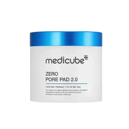 Medicube Zero Pore Pads 2.0 155g