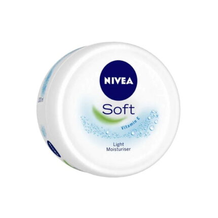 Nivea Soft Jar Moisturising Cream 100ml
