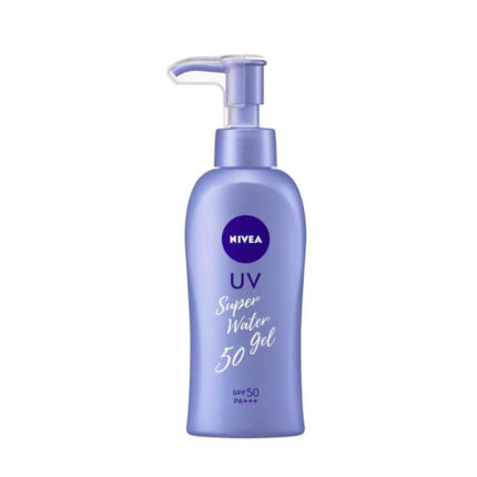 Nivea UV Super Water Gel Sunscreen SPF50 PA+++ 140gm