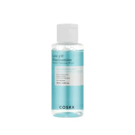 Cosrx Low pH Niacinamide Micellar Cleansing Water 100ml