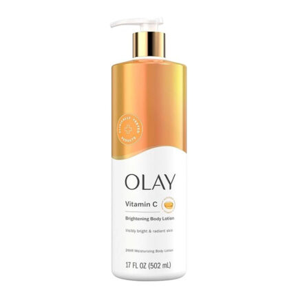 Olay Vitamin C Brightening Body Lotion With  502ml