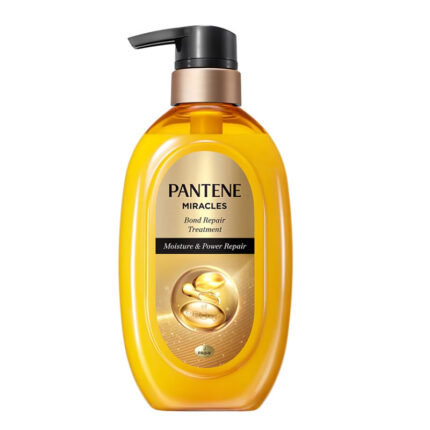 Pantene Miracles Bond Repair Treatment with Mutenka & Gentle Repair 440ml