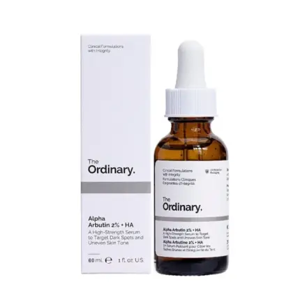 Brightening Serum BD || The Ordinary Alpha Arbutin 2% + HA 60ml