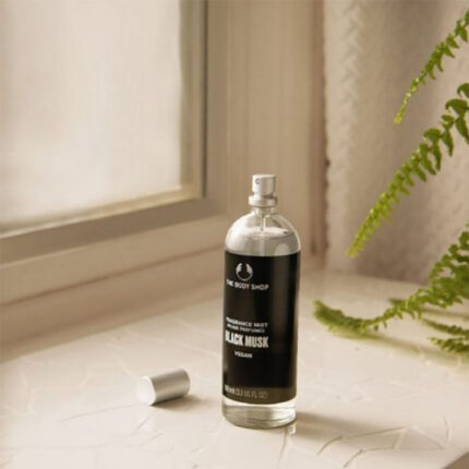 The Body Shop Black Musk Fragrance Mist 100ml