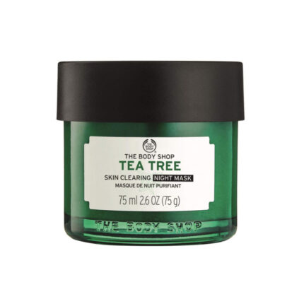 The Body Shop Tea Tree Skin Clearing Night Mask 75ml