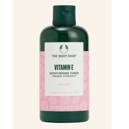 The Body Shop Vitamin E Hydrating Toner 250ml