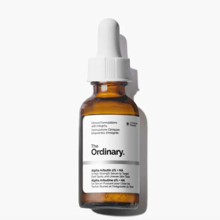The Ordinary Alpha Arbutin 2% +HA Serum  60ml