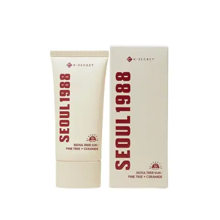 K Secret Seoul 1988 Sun Pine Tree + Ceramide 50ml