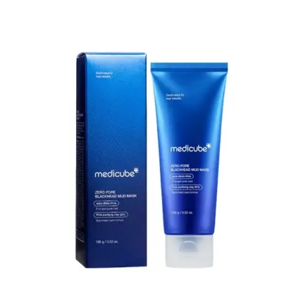 Medicube Zero Pore Blackhead Mud Mask 100g
