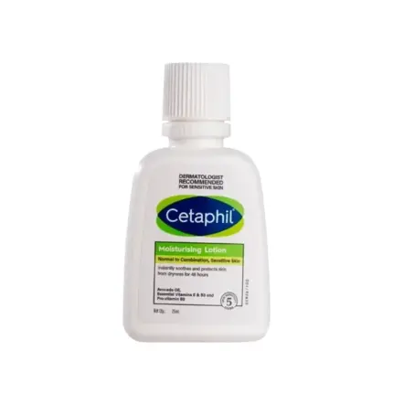 Cetaphil Moisturising Lotion 25 ml (India)