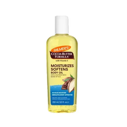 Palmer’s Moisturizes Softens Body Oil 250ml