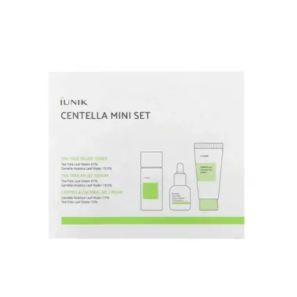 Iunik Centella Mini Set-3Pcs (Korea)