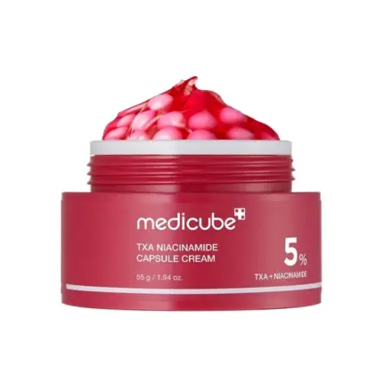Medicube TXA Niacinamide Capsule Cream 55g