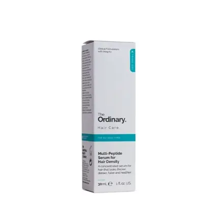 Original Hair Serum Bangladesh || The Ordinary Multi-Peptide Serum for Hair Density 30ml