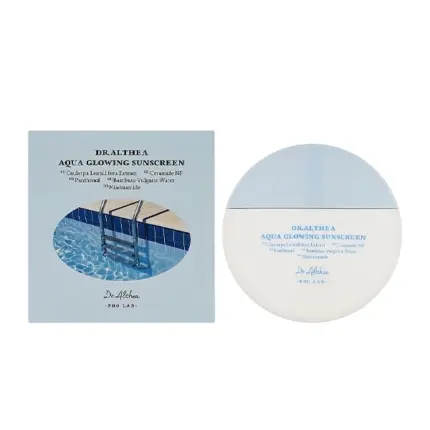 Dr Althea Aqua Glowing Sunscreen 45ml