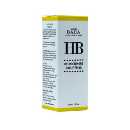 Cos De BAHA Hydroquinone Brightening Serum 30ml