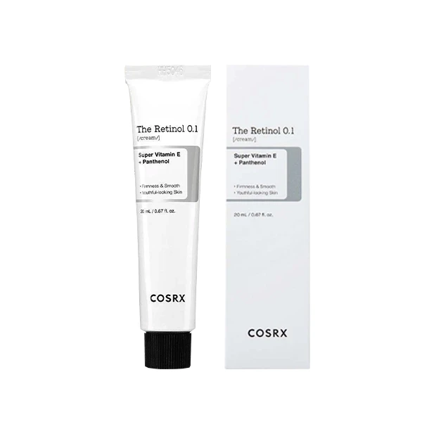 Anti Aging Cream Bangladesh || Cosrx The Retinol 0.1 Cream 20ml