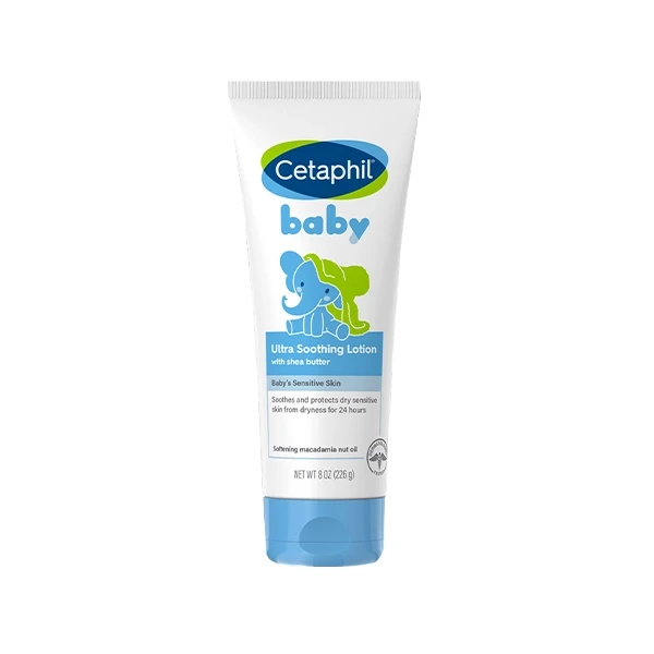 imported baby lotion bd || Cetaphil Baby Ultra Soothing Lotion 226g