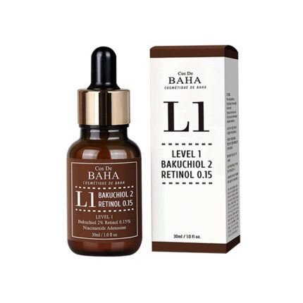 Cos De BAHA Level 1 Bakuchiol 2 Retinol 0.15 30ml