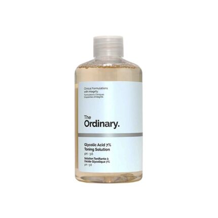 The Ordinary Glycolic Acid 7% Toning Solution 240ml