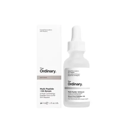 Peptide Serum BD || The Ordinary Multi Peptide + HA Serum 30ml