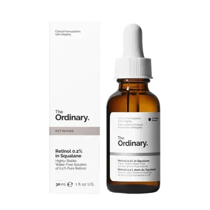 Original Retinol Bangladesh || The Ordinary Retinol 0.2% in Squalane 30ml