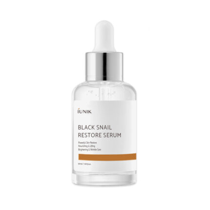 iUNIK Black Snail Restore Serum 50ml
