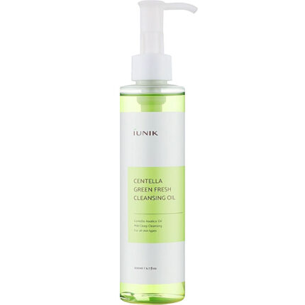 IUNIK Centella Green Fresh Cleansing Oil 200ml