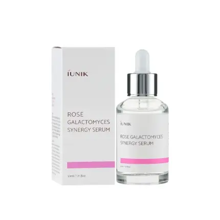 Iunik Rose Galactomyces Synergy Serum 50ml